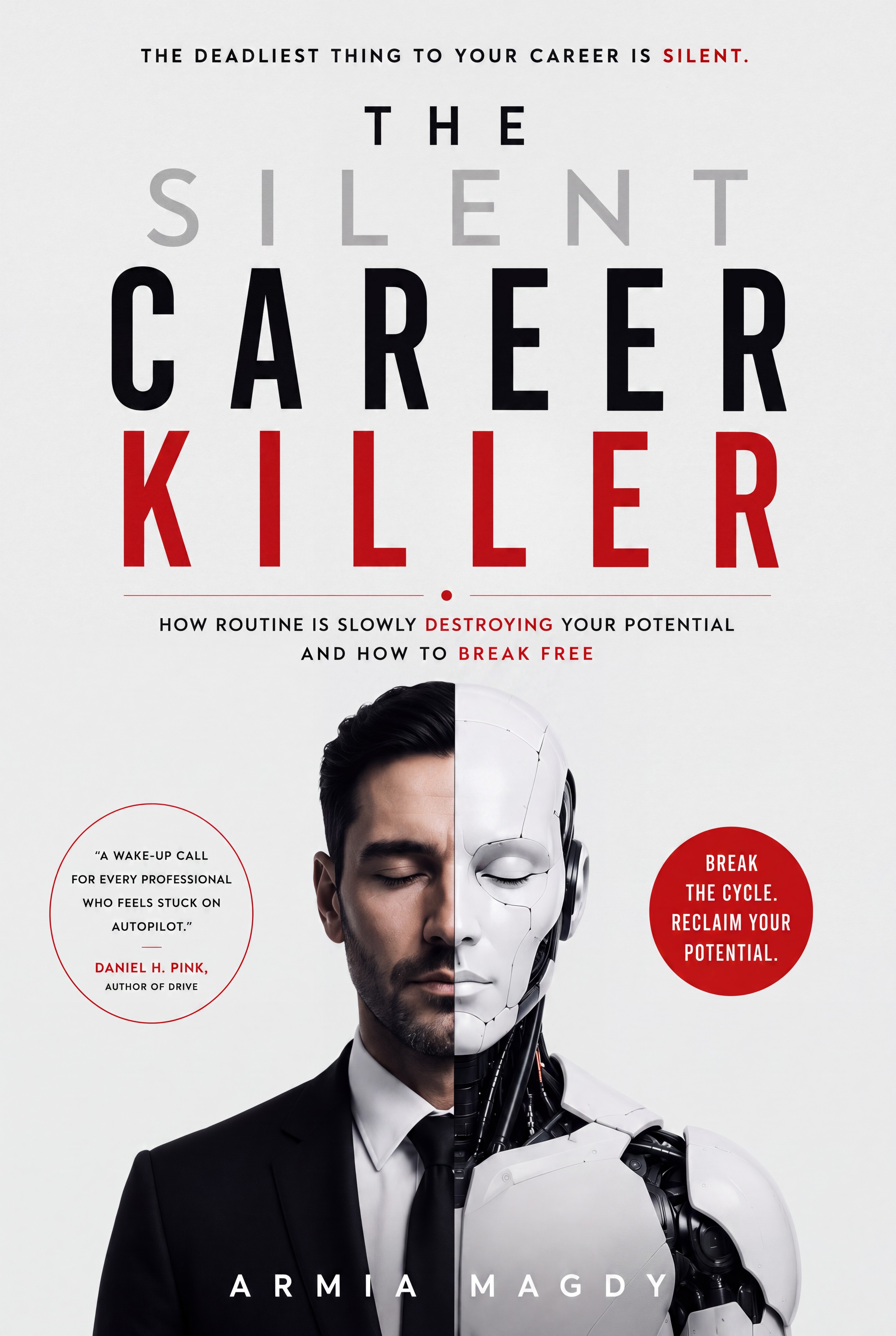 Cover of The Silent Career Killer