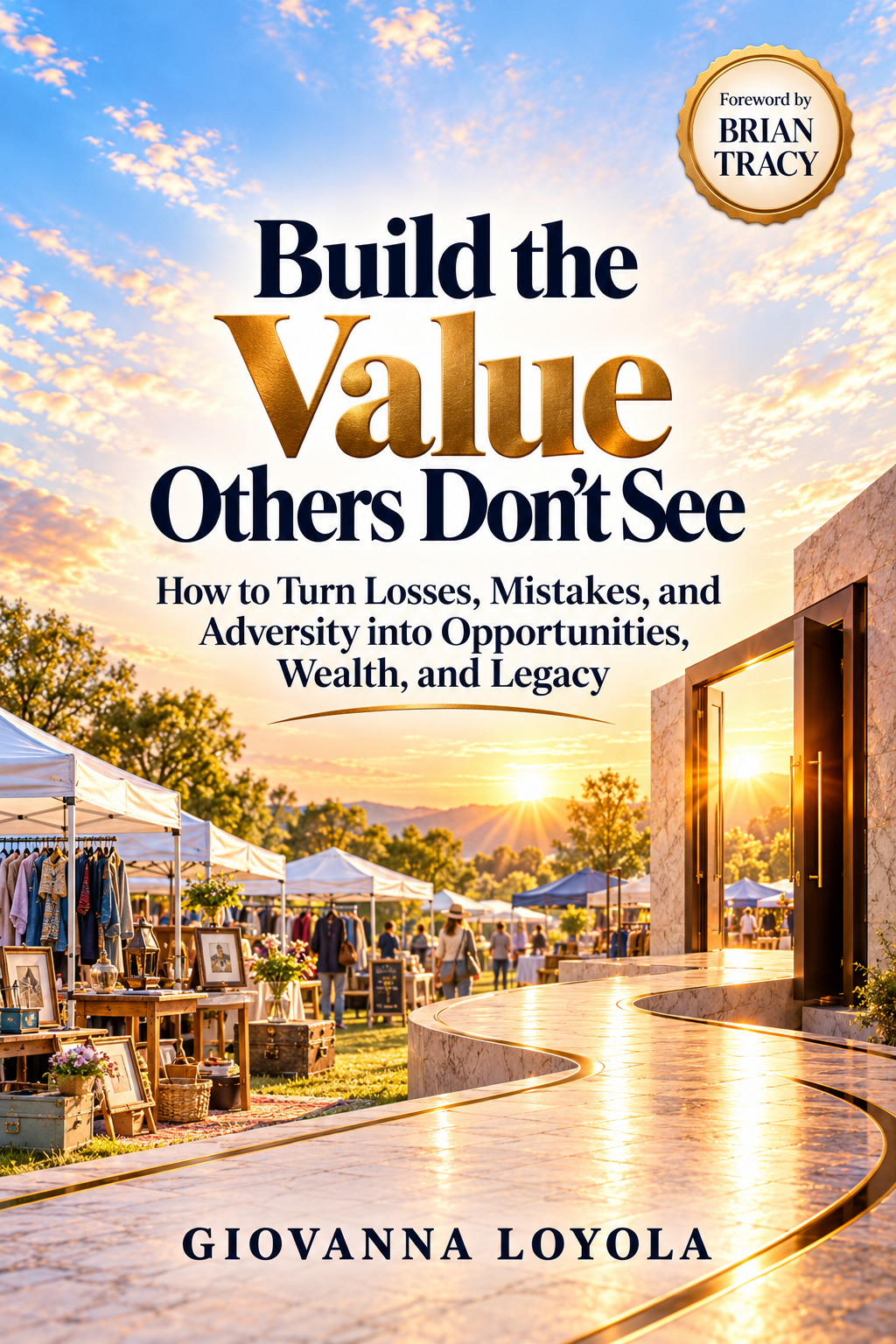 Cover of Build the Value Others Don’t See